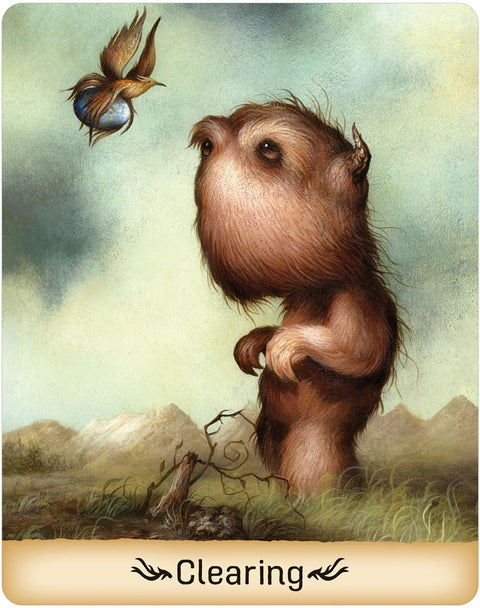 US Games Systems: Gentle Creatures kortos - HOBI.LT 🇱🇹