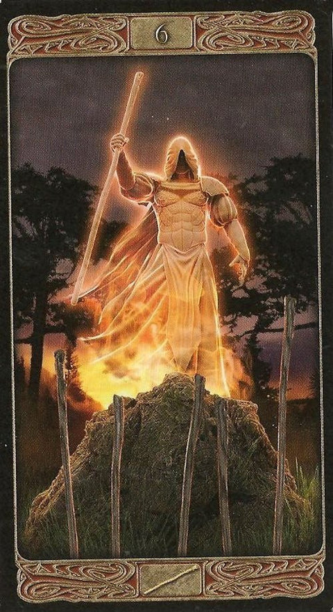 Lo Scarabeo: Ghost Tarott Kortos - HOBI.LT 🇱🇹