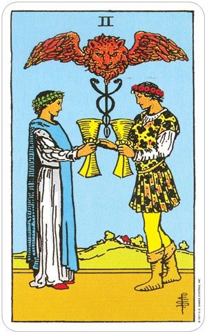 US Games Systems: Giant Rider - Waite Tarot kortos - HOBI.LT 🇱🇹