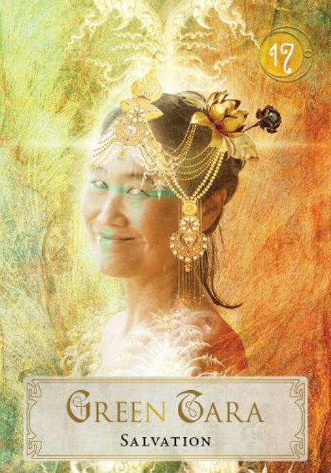 Hay House: Goddess Power Oracle kortos Hay House - HOBI.LT 🇱🇹