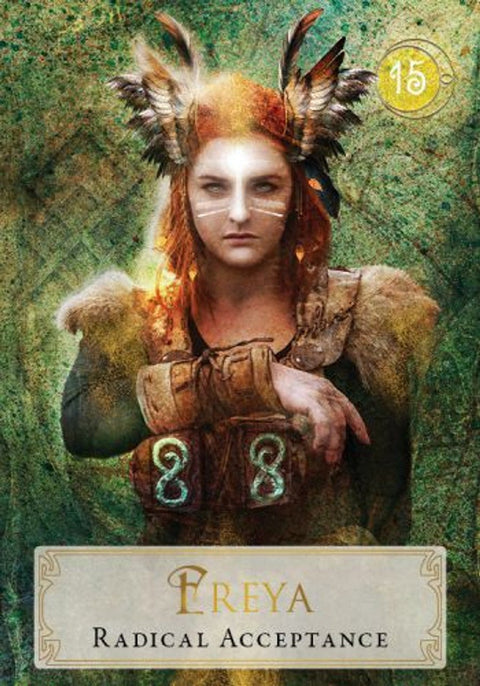 Hay House: Goddess Power Oracle kortos Hay House - HOBI.LT 🇱🇹