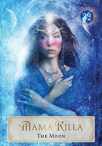 Hay House: Goddess Power Oracle kortos Hay House (mažesnė versija) - HOBI.LT 🇱🇹
