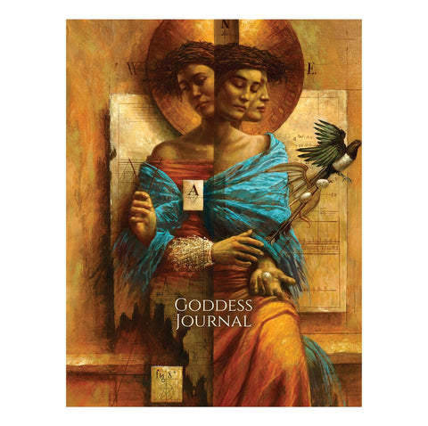 Blue Angel: Goddess užrašinė - HOBI.LT 🇱🇹