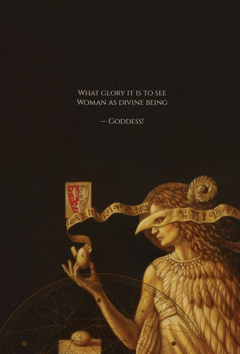 Blue Angel: Goddess užrašinė - HOBI.LT 🇱🇹