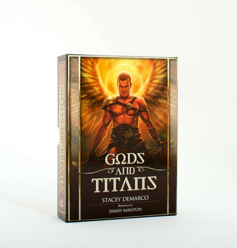 Beyond Words: Gods And Titans Oracle Kortos Beyond Words - HOBI.LT 🇱🇹