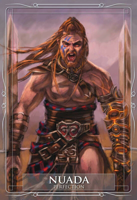 Gods And Titans Oracle kortos