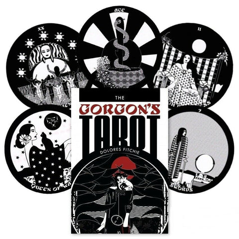 Gorgon’s Tarott kortos