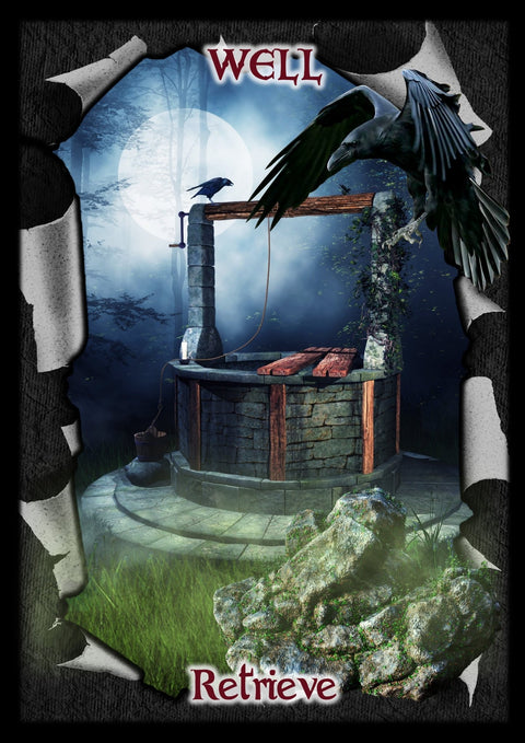 Solarus: Gothika Revealed Oracle kortos Solarus Kortos - HOBI.LT 🇱🇹