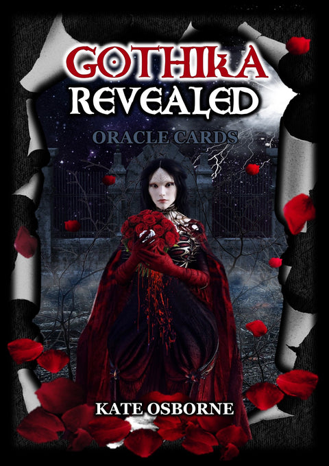 Solarus: Gothika Revealed Oracle kortos Solarus Kortos - HOBI.LT 🇱🇹
