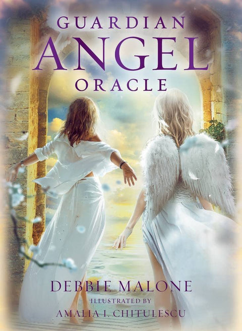 Rockpool: Guardian Angel Oracle kortos - HOBI.LT 🇱🇹