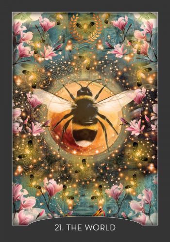 Hay House: Guardian Of The Night Tarot kortos Hay House - HOBI.LT 🇱🇹