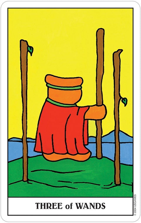 US Games Systems: Gummy Bear Tarot kortos - HOBI.LT 🇱🇹