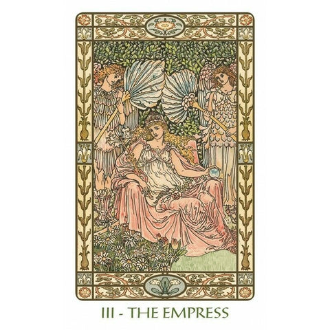 Lo Scarabeo: Harmonious Mini Tarot Kortos - HOBI.LT 🇱🇹