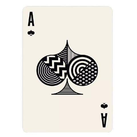 Messymod žaidimo kortos – modernios, tvarios, pokeriui ir magijos triukams