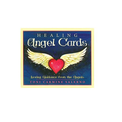 Blue Angel: Healing Angel Oracle kortos - HOBI.LT 🇱🇹