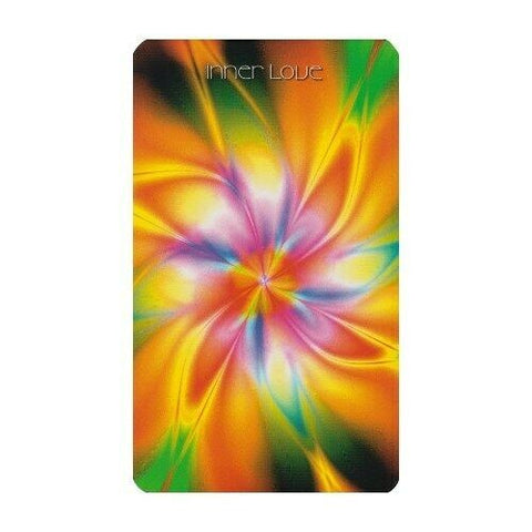 Healing Light and Angel Cards Tarot Kortos
