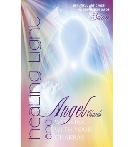 Healing Light and Angel Cards Tarot Kortos