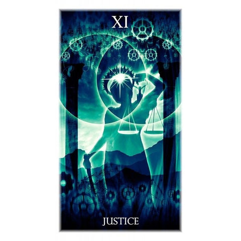 Lo Scarabeo: Healing Light Tarot Kortos - HOBI.LT 🇱🇹
