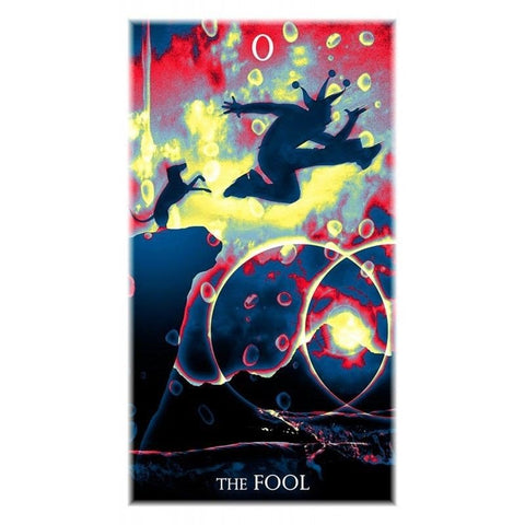Lo Scarabeo: Healing Light Tarot Kortos - HOBI.LT 🇱🇹