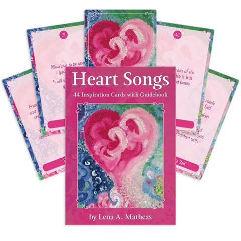 Animal Dreaming: Heart Songs Inspirational kortos - HOBI.LT 🇱🇹