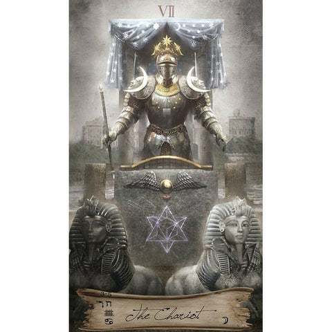 Lo Scarabeo: Heaven and Earth Tarot kortos - HOBI.LT 🇱🇹