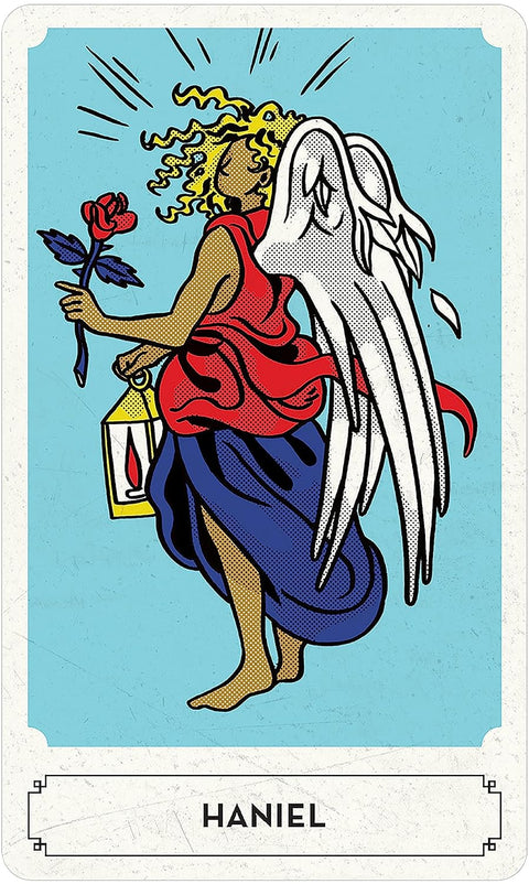 US Games Systems: Heavenly Angel Oracle kortos US Games Systems - HOBI.LT 🇱🇹