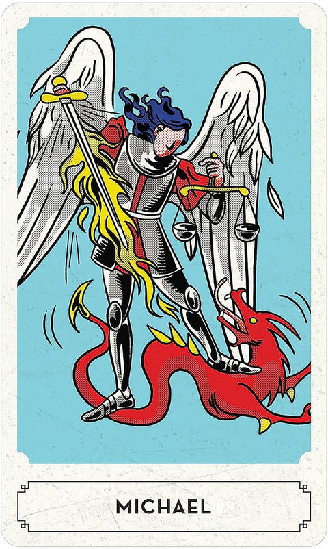 US Games Systems: Heavenly Angel Oracle kortos US Games Systems - HOBI.LT 🇱🇹
