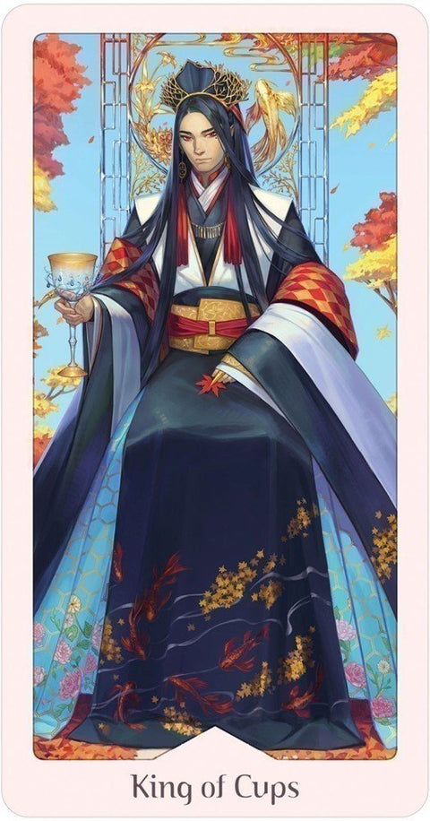 US Games Systems: Heavenly Bloom Tarot kortos - HOBI.LT 🇱🇹