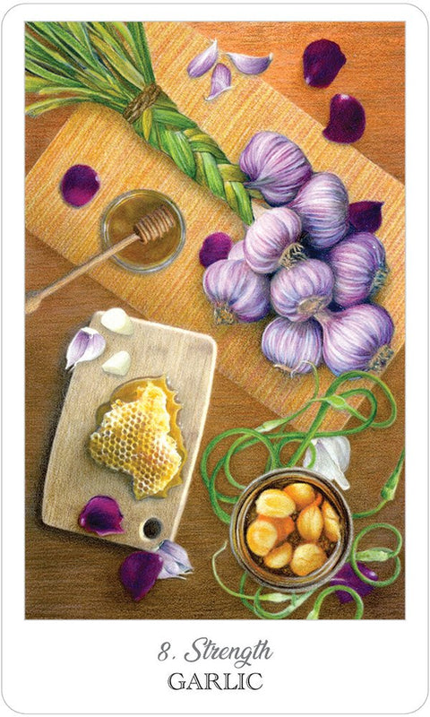 US Games Systems: Herbcrafter's Tarot kortos - HOBI.LT 🇱🇹