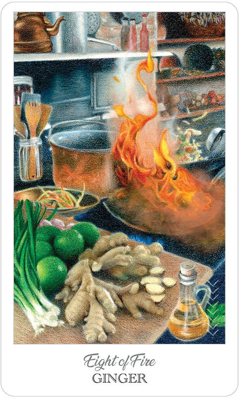 US Games Systems: Herbcrafter's Tarot kortos - HOBI.LT 🇱🇹