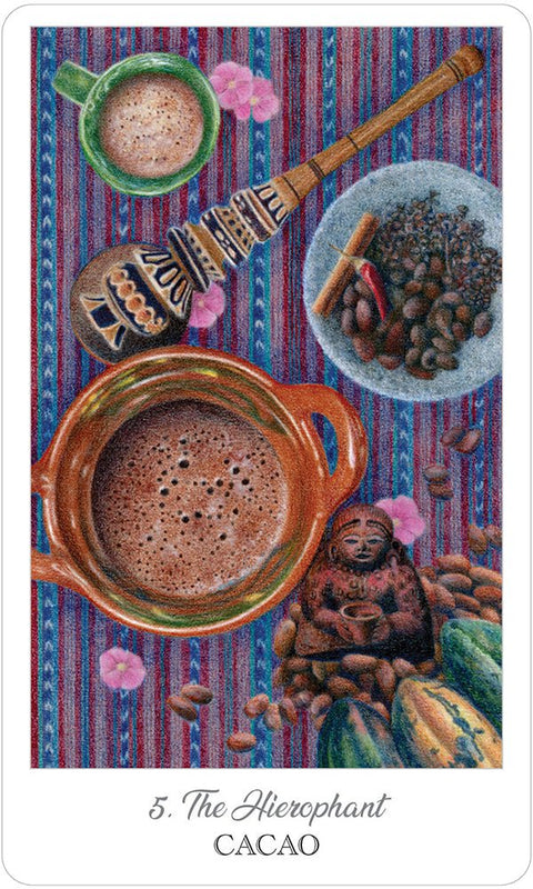 US Games Systems: Herbcrafter's Tarot kortos - HOBI.LT 🇱🇹