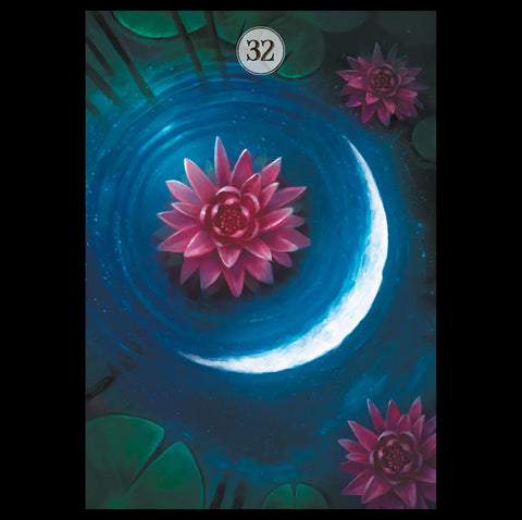 Lo Scarabeo: Herbs & Plants Lenormand oracle kortos - HOBI.LT 🇱🇹