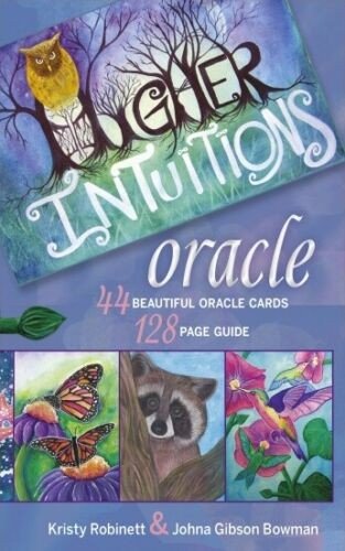 Schiffer: Higher Intuitions Oracle kortos - HOBI.LT 🇱🇹