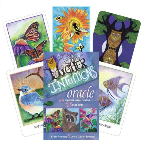 Schiffer: Higher Intuitions Oracle kortos - HOBI.LT 🇱🇹
