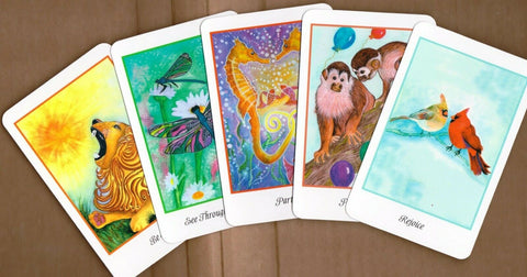 Higher Intuitions Oracle kortos