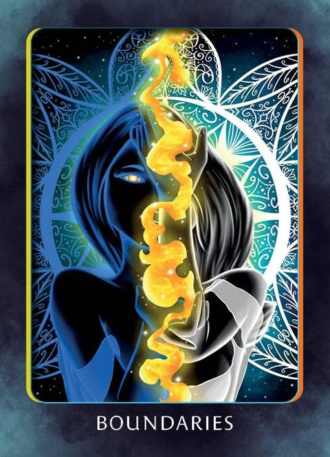 Higher Self Oracle kortos