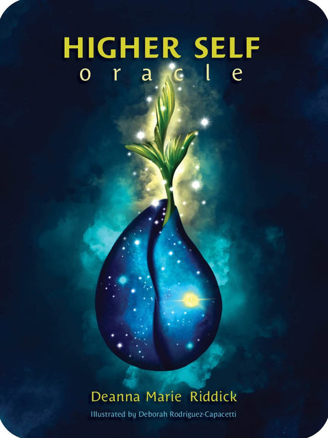 Higher Self Oracle kortos