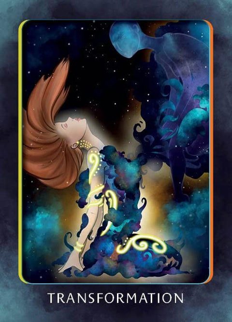 Higher Self Oracle kortos