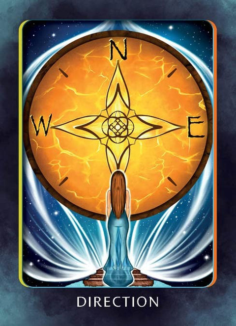 Higher Self Oracle kortos