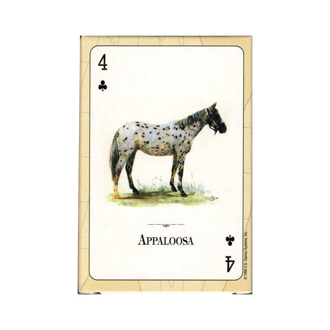 US Games Systems: Horses Of The Natural World žaidimo kortos - HOBI.LT 🇱🇹