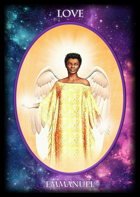 Solarus: I am I Angelic Messages Oracle Kortos Solarus - HOBI.LT 🇱🇹