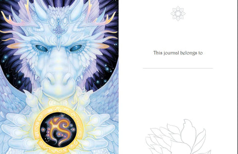 Blue Angel: I Am writing and creativity Journal užrašinė - HOBI.LT 🇱🇹