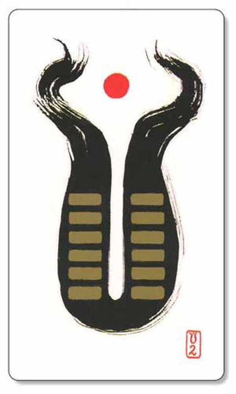 AGM: I Ching Oracle Kortos II - HOBI.LT 🇱🇹