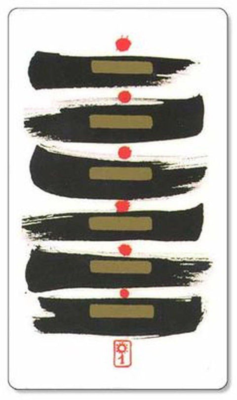 AGM: I Ching Oracle Kortos II - HOBI.LT 🇱🇹