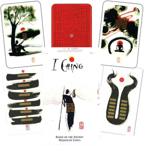 AGM: I Ching Oracle Kortos II - HOBI.LT 🇱🇹