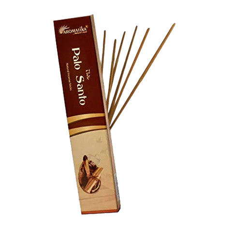Palo Santo natūralūs masala smilkalai, cinamono aromatas – meditacijai