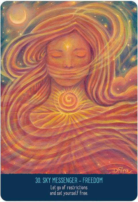 US Games Systems: Infinite Wisdom of the Chakras kortos - HOBI.LT 🇱🇹