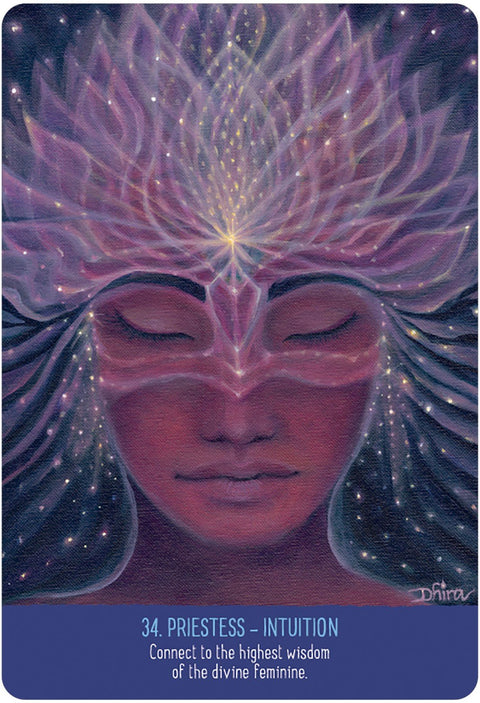 US Games Systems: Infinite Wisdom of the Chakras kortos - HOBI.LT 🇱🇹
