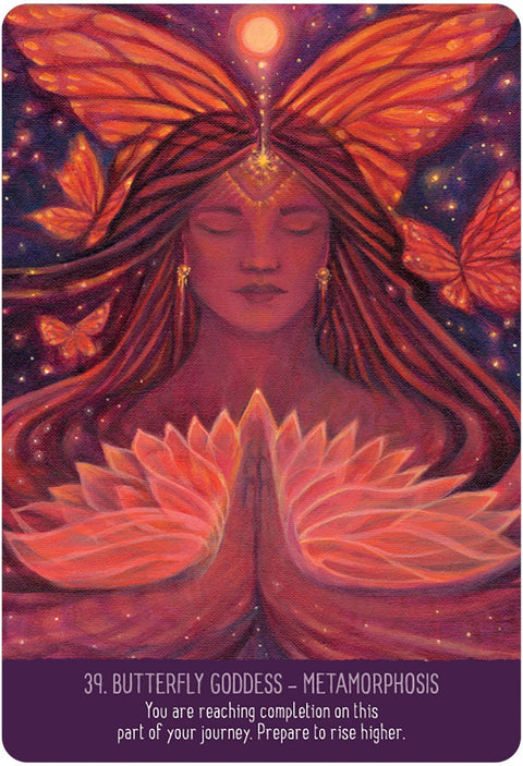 US Games Systems: Infinite Wisdom of the Chakras kortos - HOBI.LT 🇱🇹