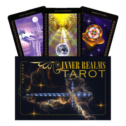 Inner Realms Tarott kortos